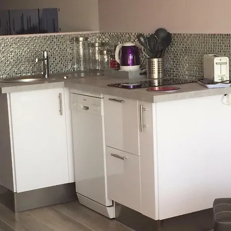 Apartment Appart Le 822 Agde