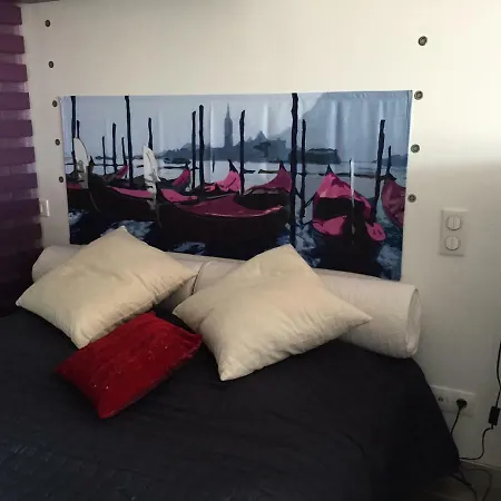 Apartment Appart Le 822 *